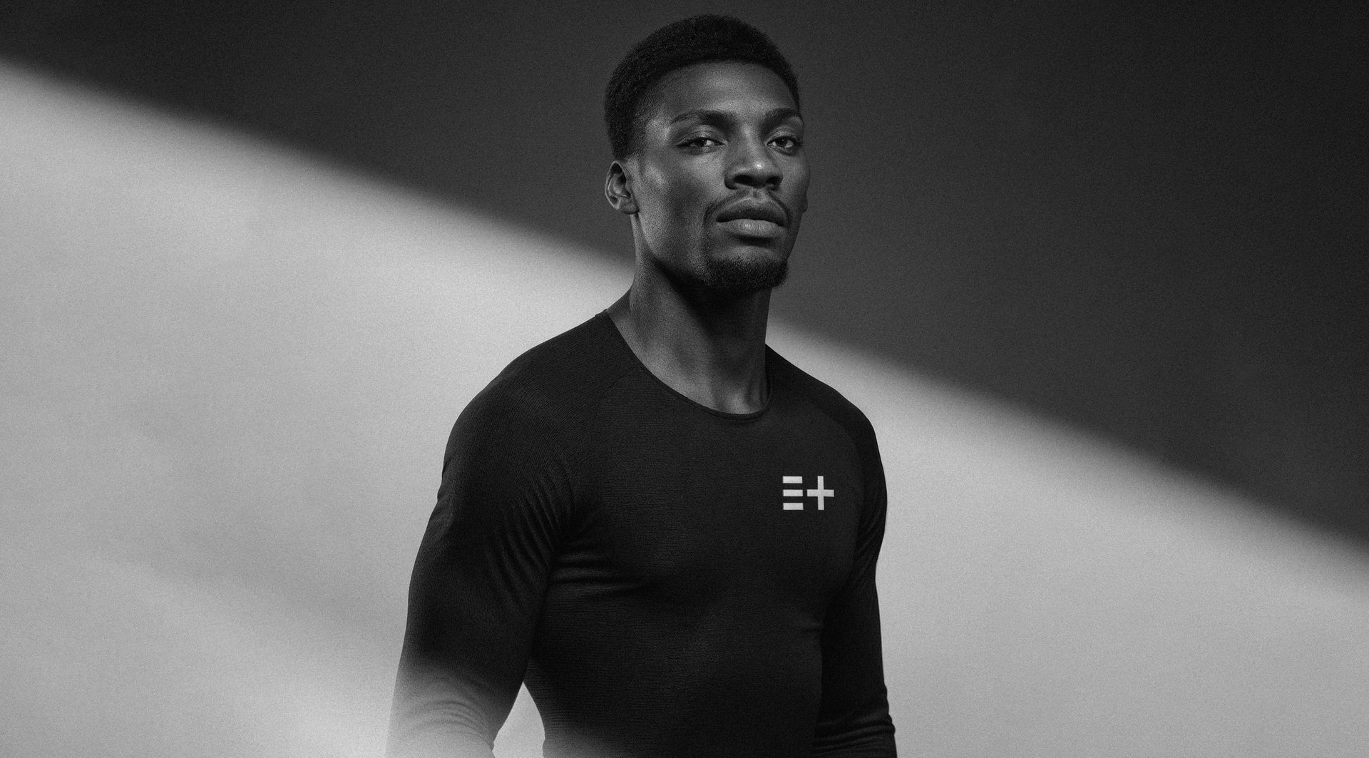 Fred Kerley sprinting in the 100m semi final, 2023 World Athletics Championships, Budapest